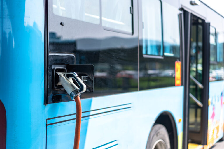 Autobus électriques avec la nouvelle gamme N CNW