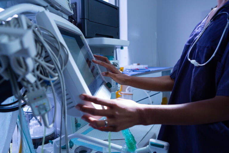 La sécurité dans les soins médicaux