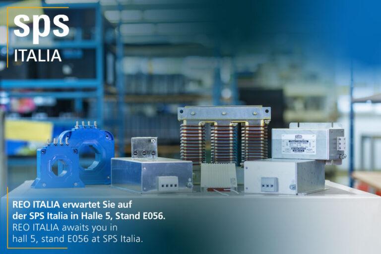 REO Italia au salon SPS 2023