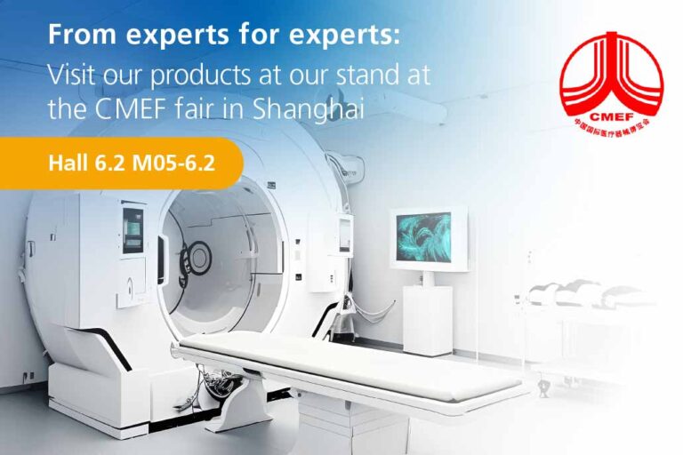 REO au salon CMEF à Shanghai